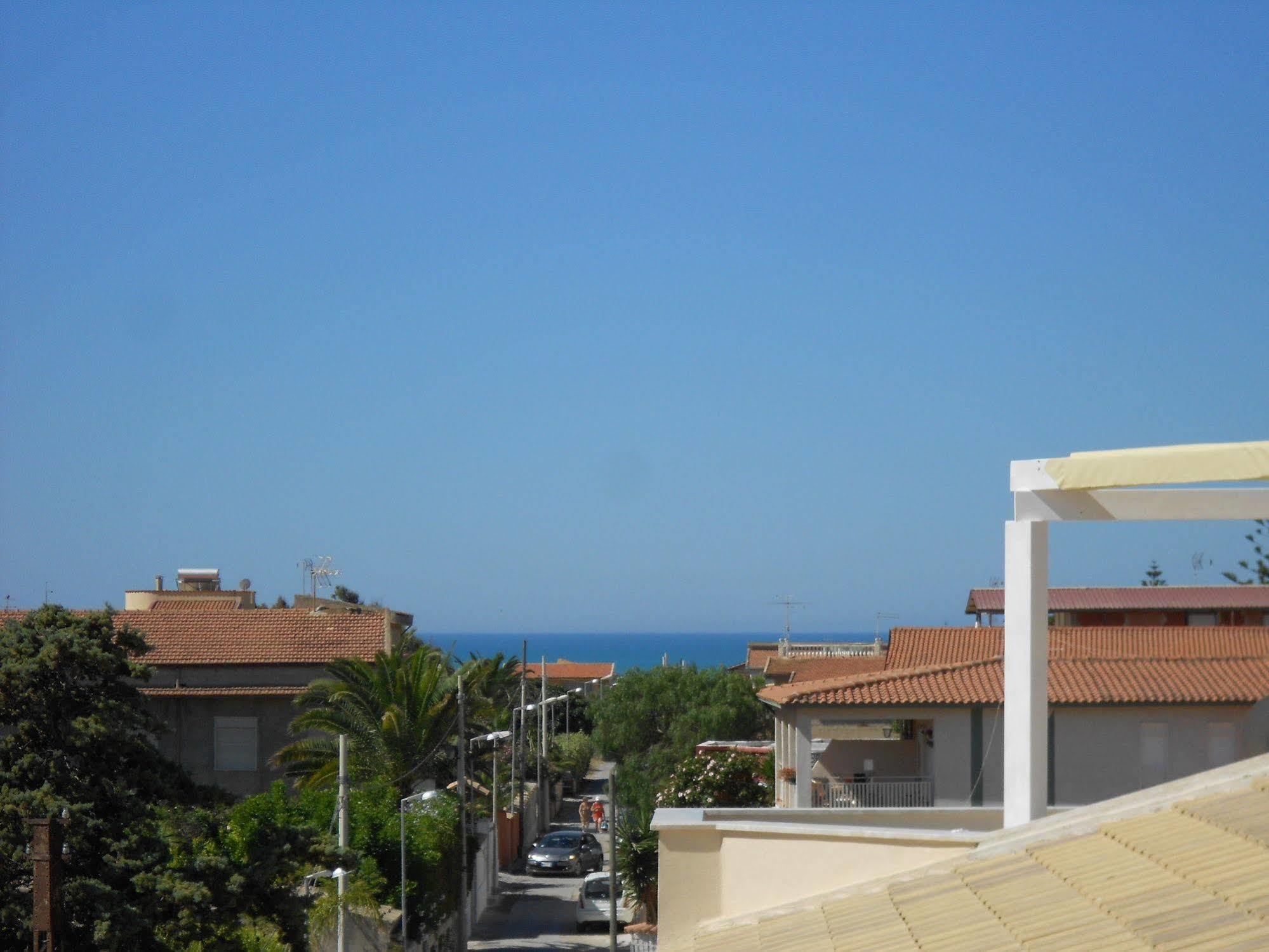 Bosco Sea Apartments San Leone Kültér fotó