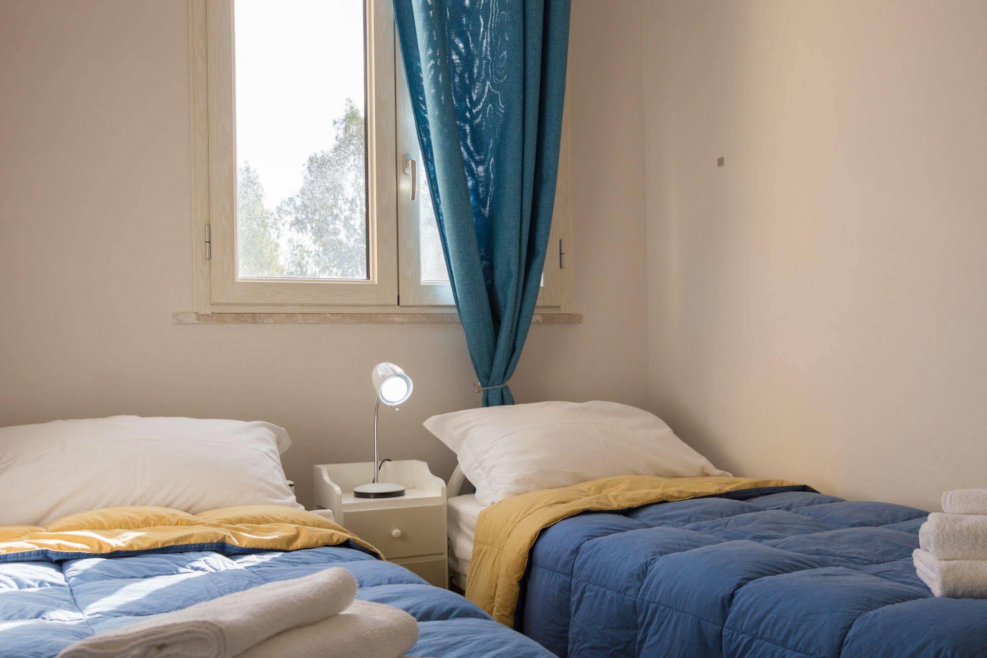 Bosco Sea Apartments San Leone Kültér fotó