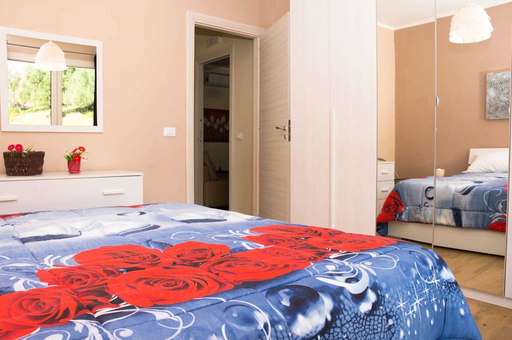 Bosco Sea Apartments San Leone Kültér fotó